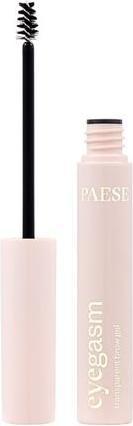 Actual product image Paese Eyegasm Transparent Brow Gel 6ml