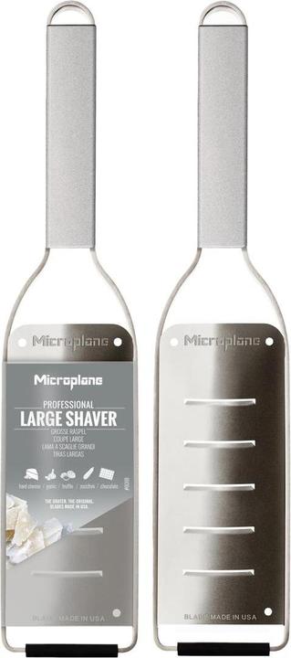 Actual product image Microplane Professional stainless steel large rasp 30cm