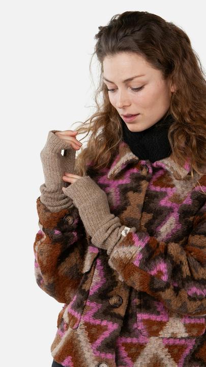Produktbild Barts Women's Darty Fingerless Gloves (One Size)