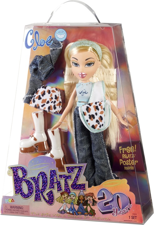 Produktbild MGA Bratz Original Doll- Cloe