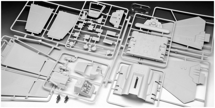 Produktbild Revell Geschenkset "Imperial Shuttle Tydirium