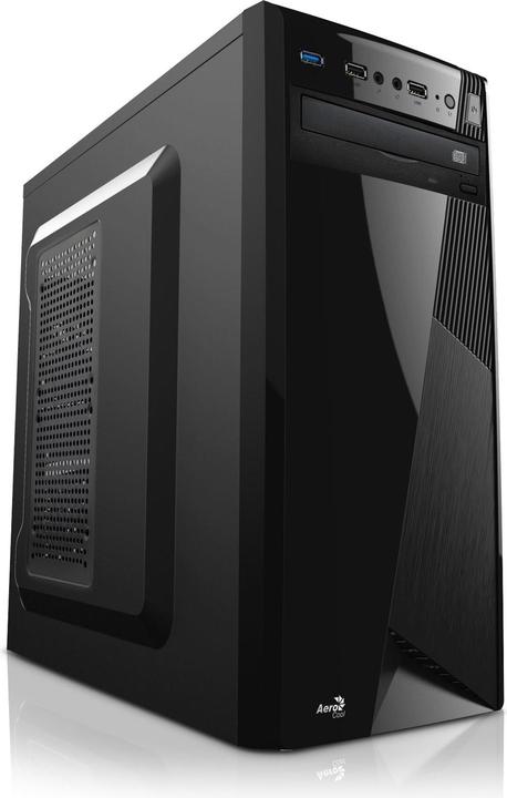 Actual product image Kiebel PC Professional PC 12 Intel Core i5-12600K, 32GB RAM, Intel UHD Graphics 770, 1TB SSD, DVD (1000 GB, 32 GB, Intel Core i5-12600K, UHD Graphics 770)