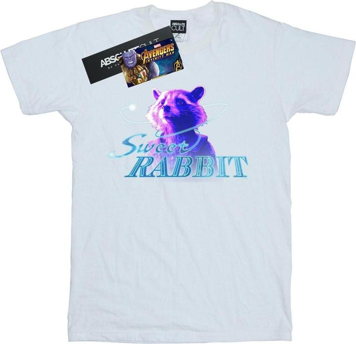 Produktbild Avengers Infinity War Süsses Kaninchen TShirt (4XL)