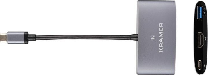Produktbild KDock-1 - Dockingstation - USB-C - HDMI (USB-C, 1 Ports)