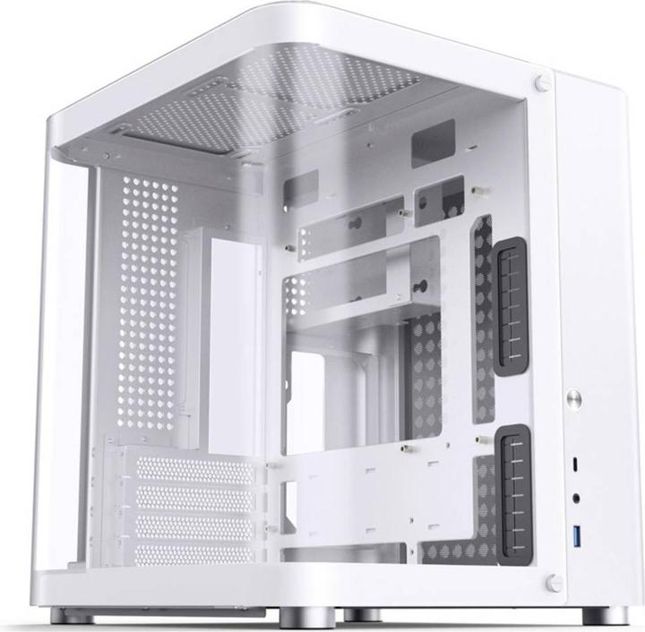 Produktbild Jonsbo TK-1 2.0 (mATX, Mini-ITX)