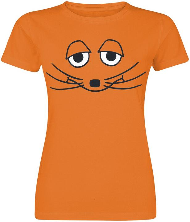 Produktbild Die Sendung mit der Maus Die Maus (XL)