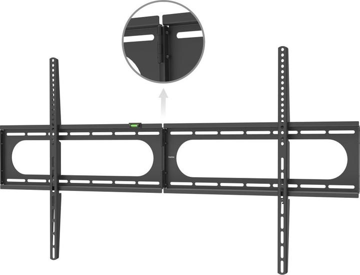 Produktbild Hama Strong", 1100 x 600, 305 cm (120 (Wand, 100 kg, 37" - 120")