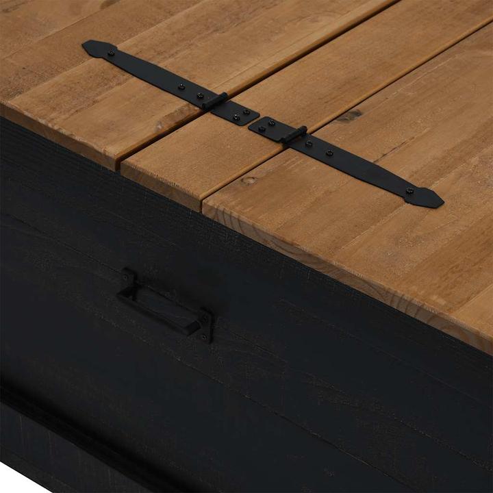 Produktbild vidaXL Truhe (91 cm, 1x)