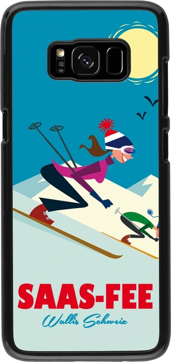 Immagine prodotto PhoneLook Coprire la discesa di Saas-Fee (Samsung Galaxy S8)