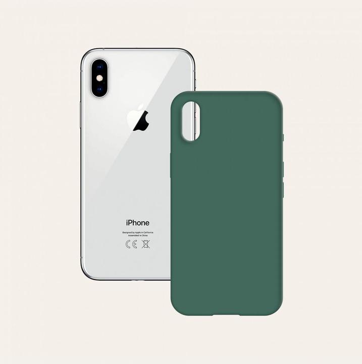 Produktbild KSIX Soft Silicone Case (Apple iPhone XS Max)
