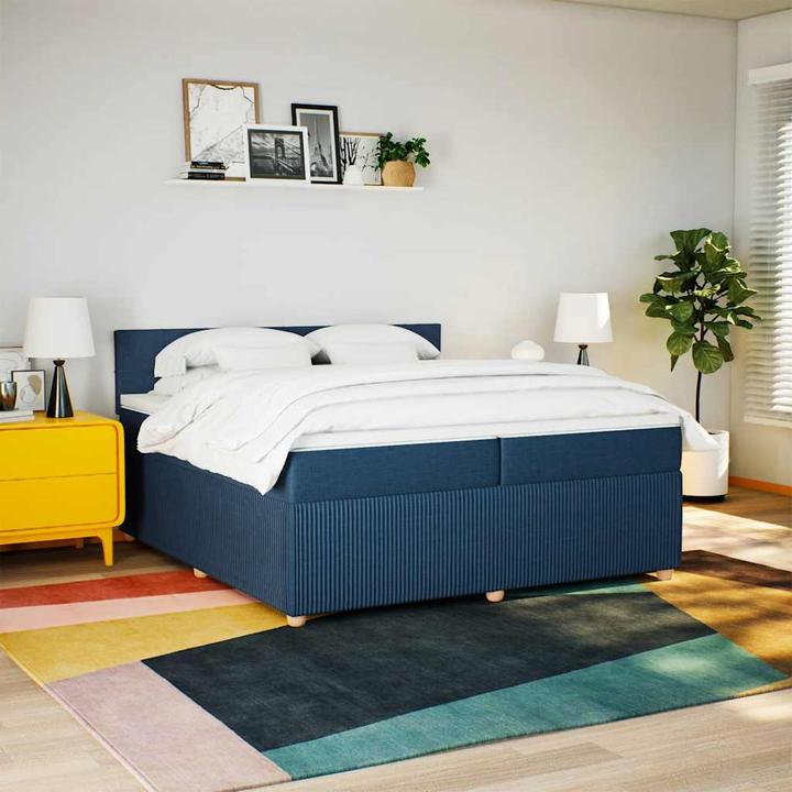 Image du produit vidaXL Boxspringbett (200 x 200 cm)