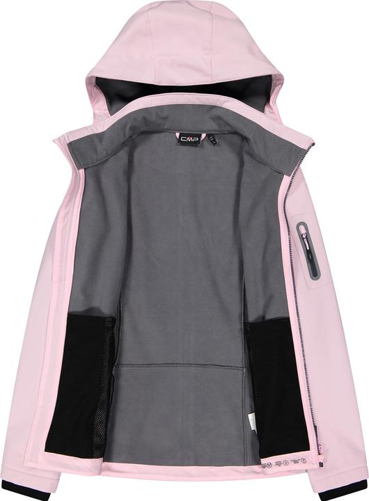 Produktbild CMP Campagnolo Softshell Hoodie (3XL)