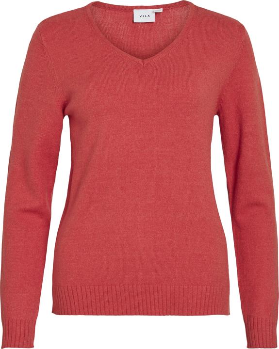 Produktbild Vila V-Ausschnitt- Strickpullover (S)