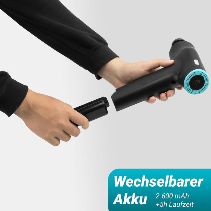 Actual product image Flow Massage Gun Pro