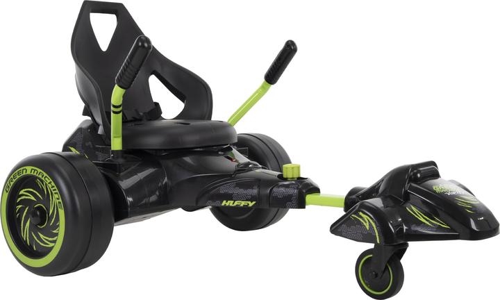 Produktbild ‎Huffy Huffy Green Machine Vortex 12v, Schwarz (12 V)
