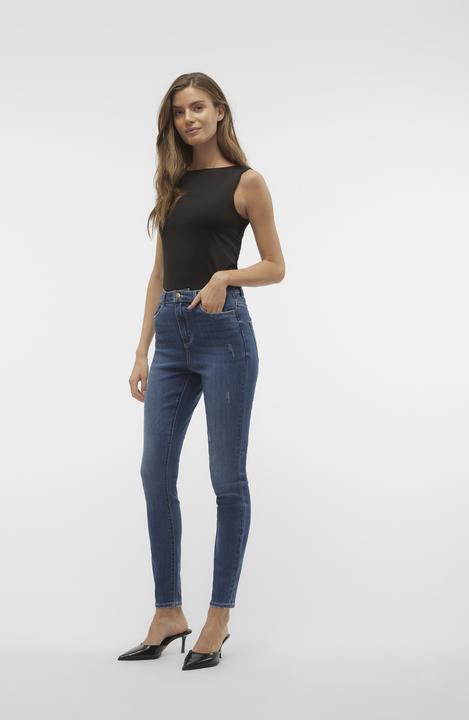 Produktbild Vero Moda VMSOPHIA Hohe Taille Skinny Fit Jeans Skinny Jeans