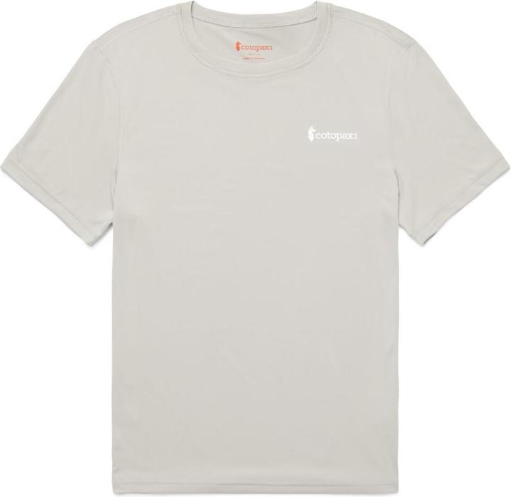 Actual product image Cotopaxi Fino Tech Tee (XL)