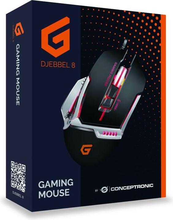 Actual product image Conceptronic Djebbel (Cable)