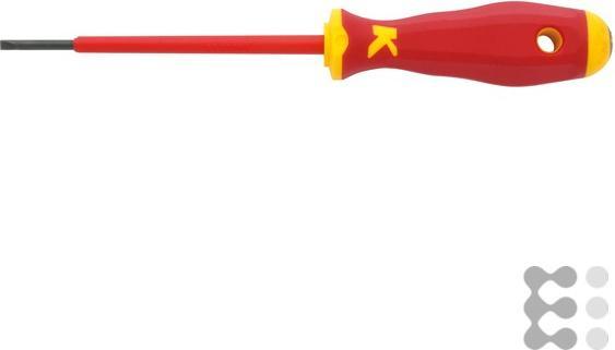 Produktbild Klauke Gave Werkzeug – detornillador Isolierter Schlitz 3,5 x 0,6 (Schlitz)