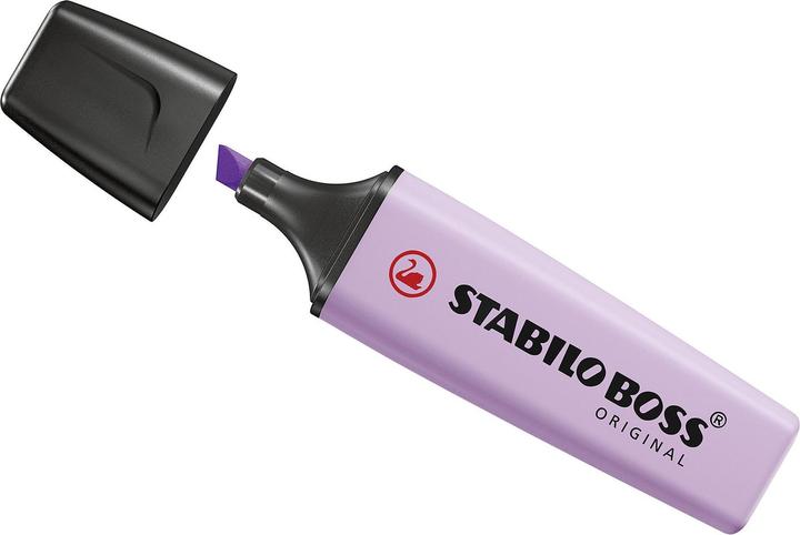Produktbild STABILO BOSS ORIGINAL Pastel Textmarker (1 x)