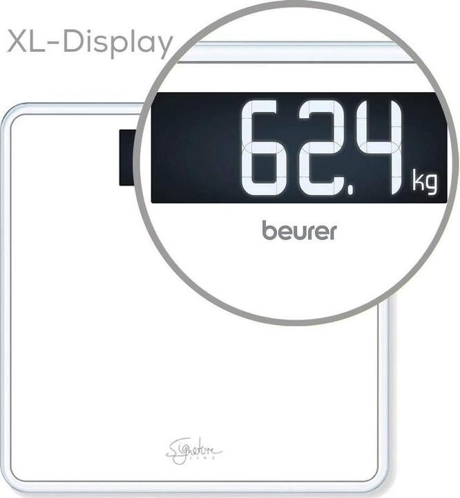 Immagine prodotto Beurer GS 400 (200 kg)