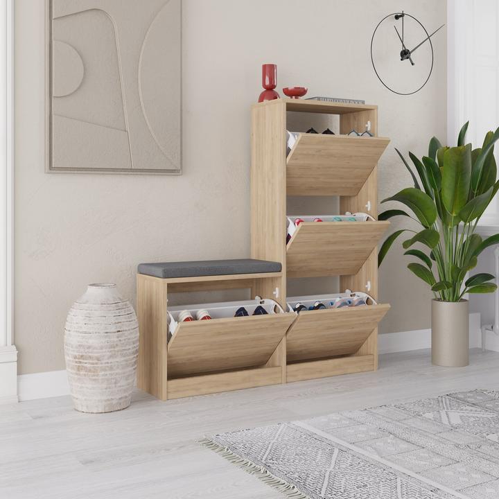 Produktbild Skye Decor Dude (105 x 118.5 x 26 cm)
