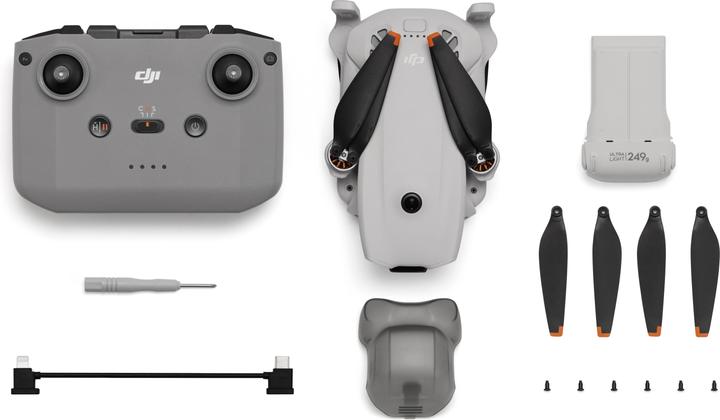 DJI Lito 1 (249 g, 48 Mpx)