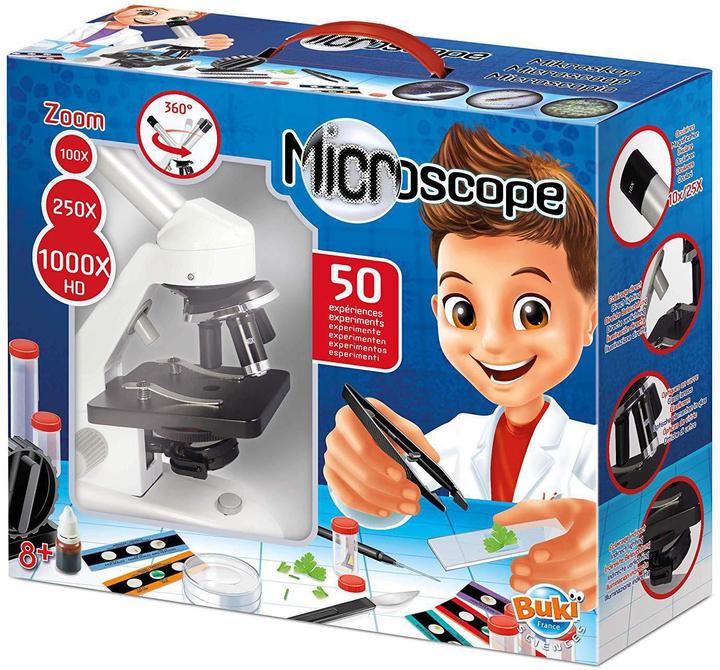 Buki Microscope