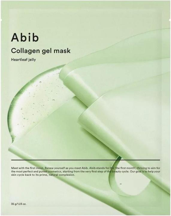 Productafbeelding Abib Hartbladgelei (35 ml)