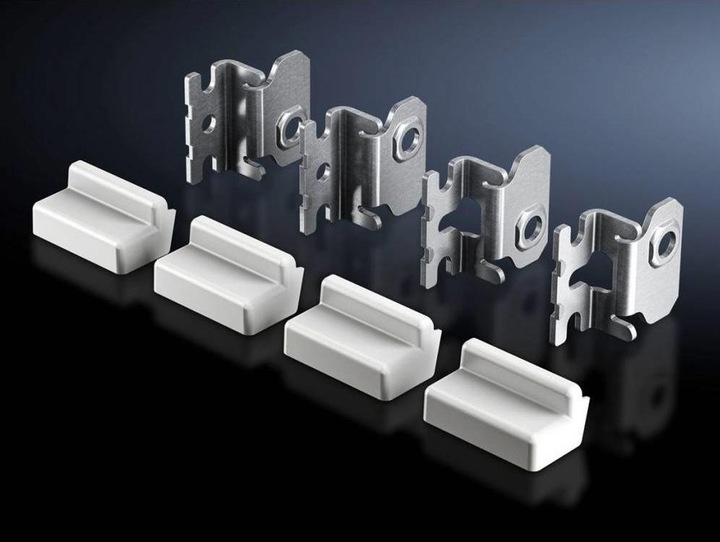 Actual product image Rittal AX 2503.020 VE4ST. Wall mounting bracket for AX/KX