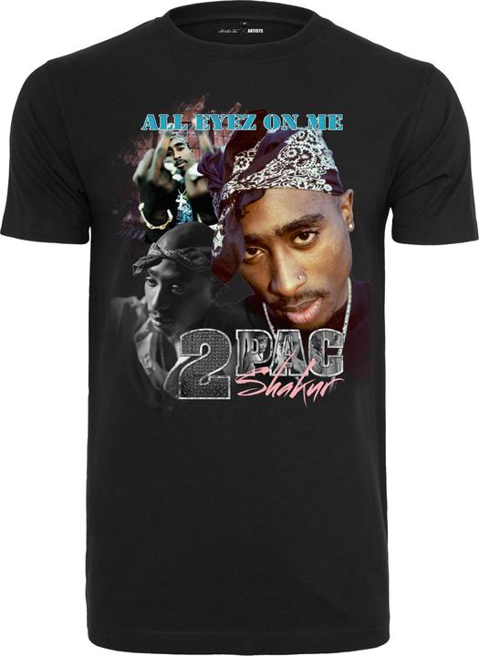 Actual product image Mister Tee Tupac Retro Tee (XL)