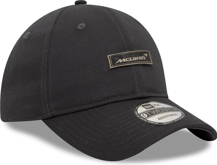 Produktbild New Era 9Twenty Strapback Cap - Pin Badge Mclaren (One Size)