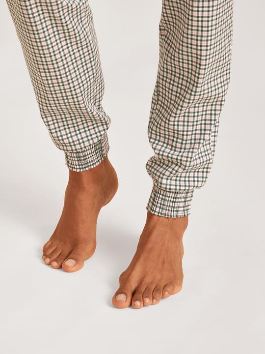 Image du produit Calida Pantalon Loungewear "Favourites Dog" vert foncé (36, S)