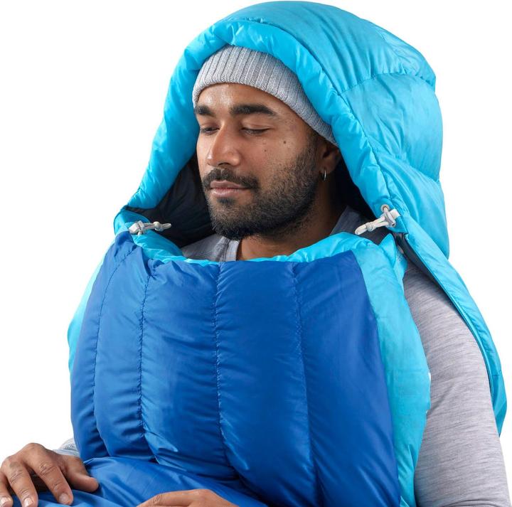 Image du produit Sea To Summit Trek -1°C Down Sac de couchage (211 cm)