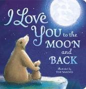 Produktbild I Love You To The Moon And Back (Englisch)