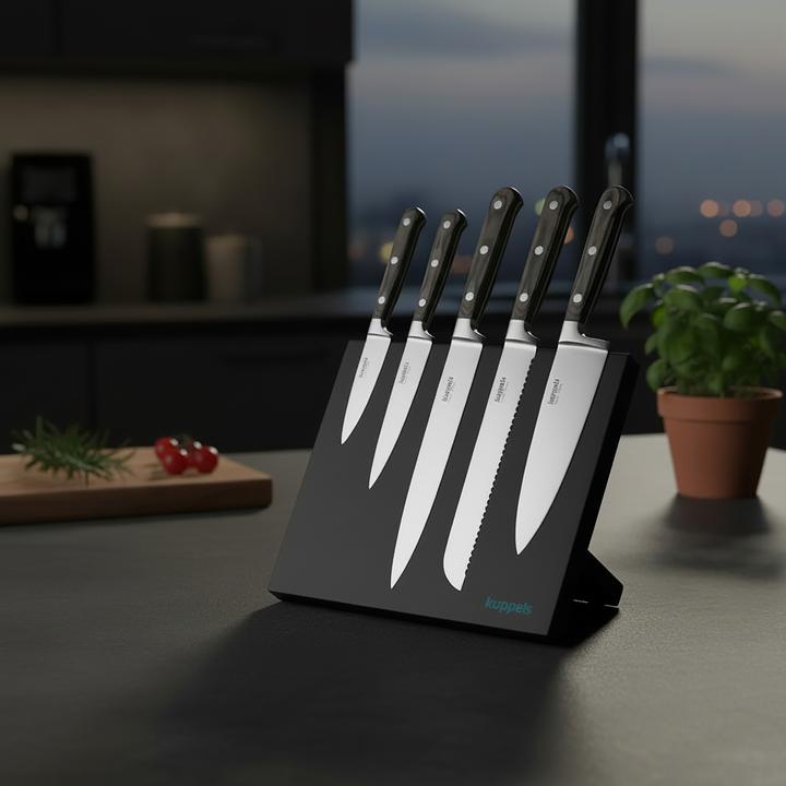 Produktbild Kuppels ZORRO Messerblock 5-teilig