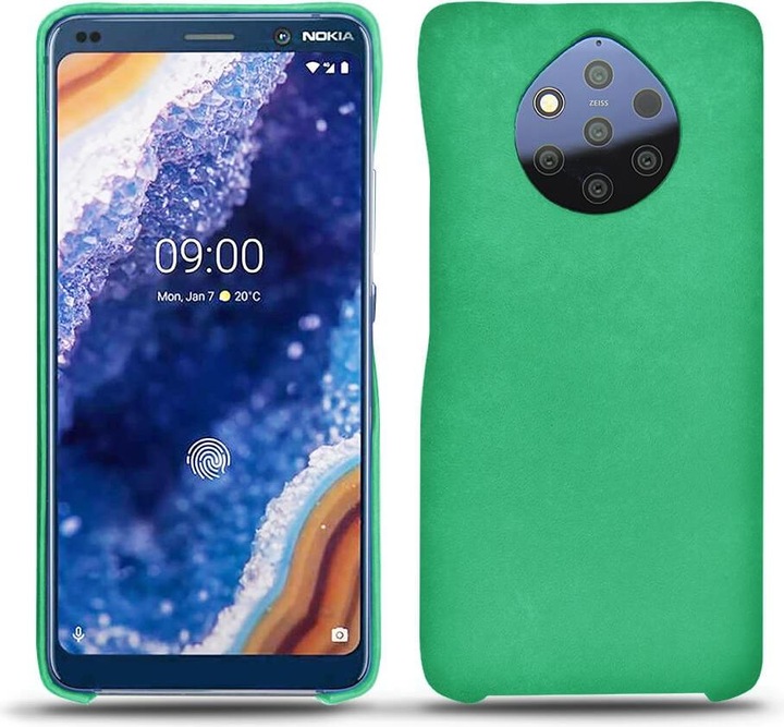 Noreve Lederschutzhülle (Nokia 9 PureView)
