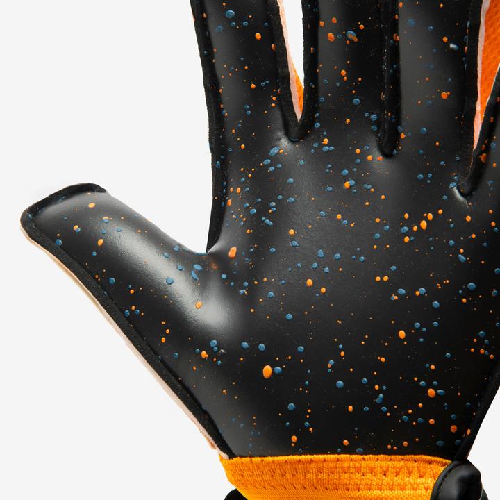 Produktbild Kipsta Torwarthandschuhe Junior Positiver Schnitt Latex (4)