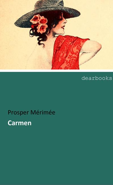 Produktbild Carmen (Deutsch, Prosper Mérimée, 2017)