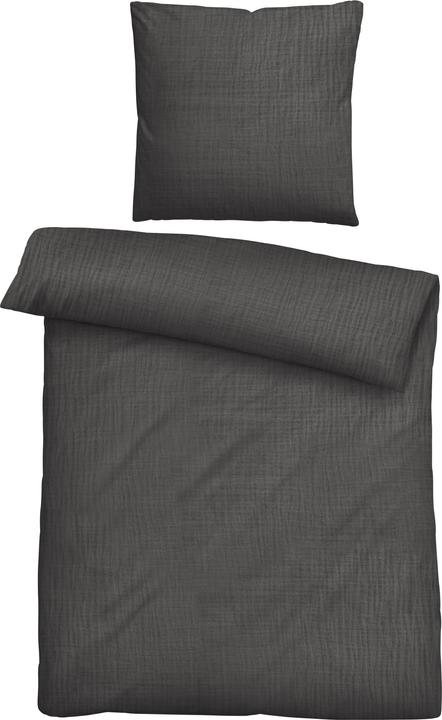 Image du produit Biberna Bettwäsche (Housse de couette, 135 x 200 cm, 80 x 80 cm)