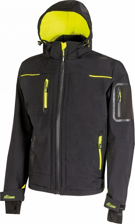 Immagine prodotto U-Power Giacca softshell Space (XL)