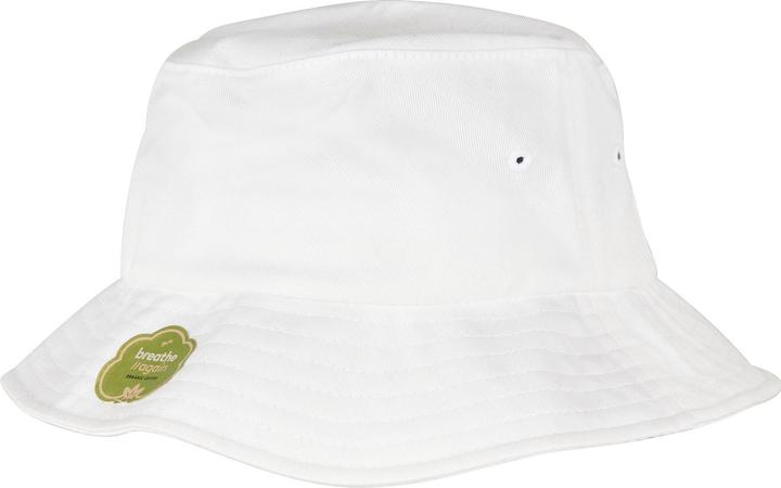 Produktbild Flexfit Organic Cotton Bucket Hat (One Size)