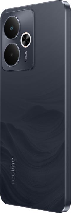 Actual product image realme 14T (256 GB, Obsidian Black, 6.67", Dual SIM, 5G)
