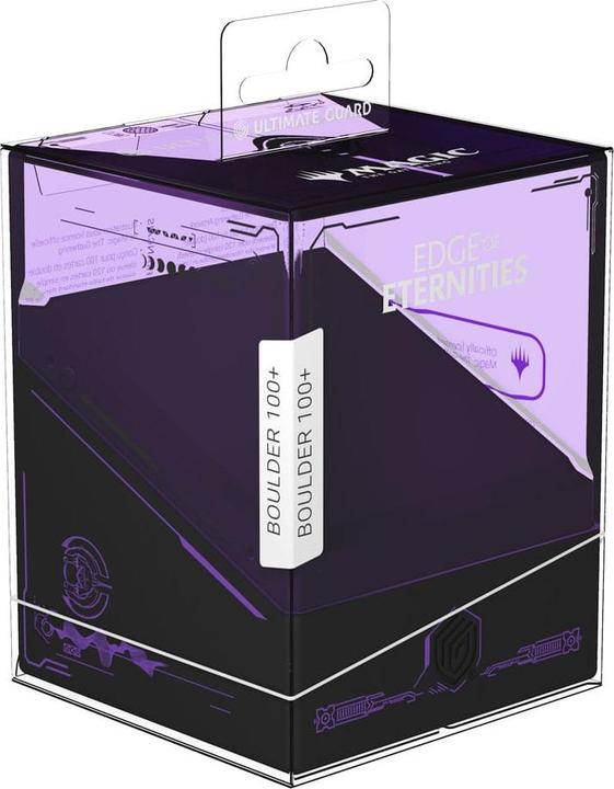 Produktbild Ultimate Guard Boulder 100+ Magic: The Gathering "Edge of Eternities" - Design 03
