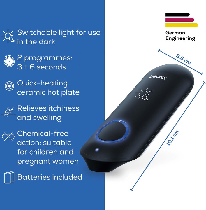 Actual product image Beurer BR 90