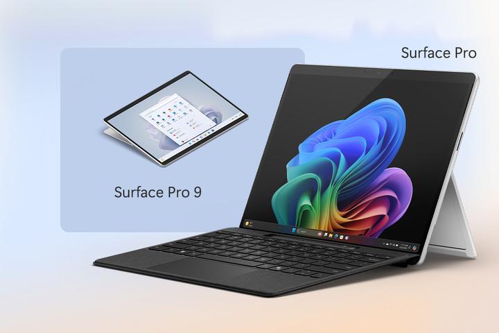 Productafbeelding Microsoft Surface Pro Flex Toetsenbord met Slim Pen (NL, Draadloze)