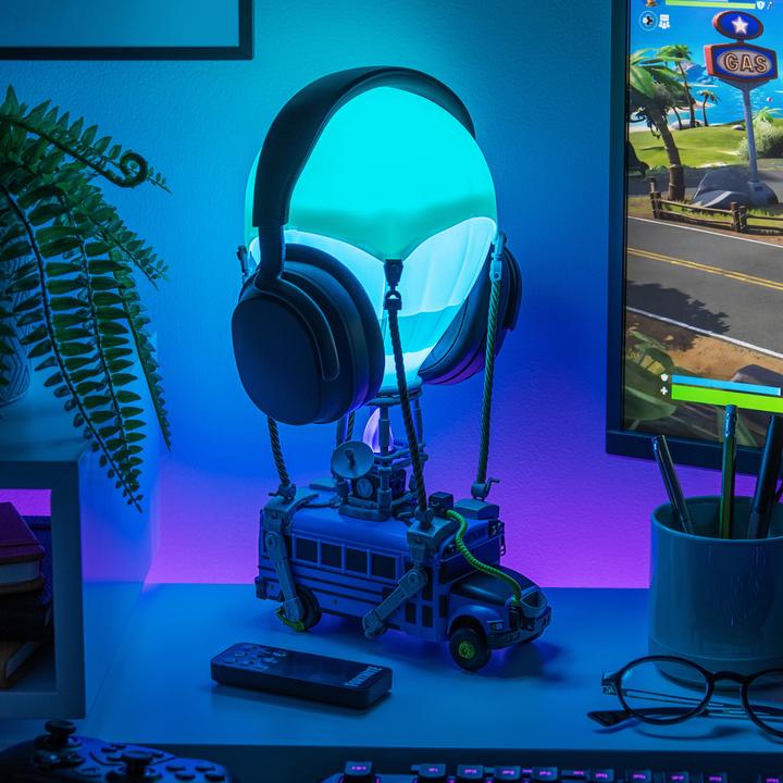 Immagine prodotto Paladone Products Paladone Lampada Diorama Fortnite Battle Bus