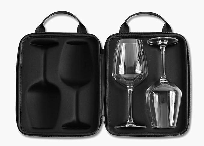 Immagine prodotto Casa Fumar Astuccio Viino con 2 bicchieri (0.40 l, 2x)