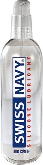 Produktbild Swiss Navy Silicone (237 ml)