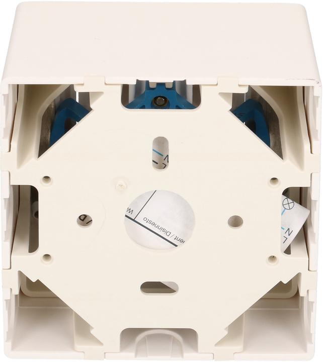 Image du produit Hager Kallysto Druckschalter Schema 3 beleuchtet